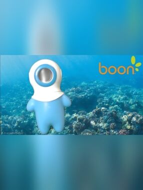 Boon Marco Light Up Color Changing Bath Toy
